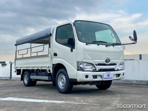 Toyota Dyna 150 2.8M