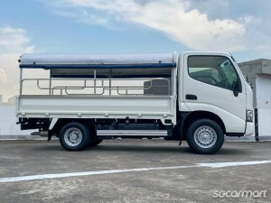 Toyota Dyna 150 2.8M