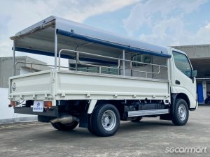 Toyota Dyna 150 2.8M