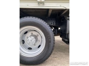 Toyota Dyna 150 2.8M