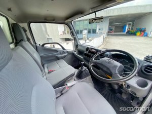 Toyota Dyna 150 2.8M