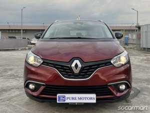 Renault Grand Scenic Diesel 1.5A dCi Moonroof