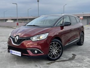 Renault Grand Scenic Diesel 1.5A dCi Moonroof