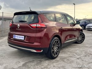 Renault Grand Scenic Diesel 1.5A dCi Moonroof