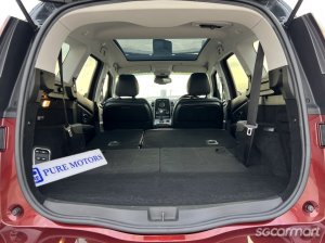 Renault Grand Scenic Diesel 1.5A dCi Moonroof