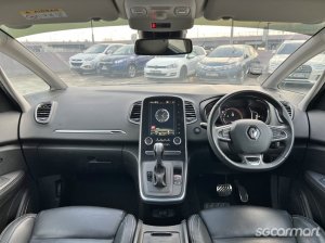 Renault Grand Scenic Diesel 1.5A dCi Moonroof