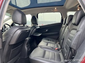 Renault Grand Scenic Diesel 1.5A dCi Moonroof