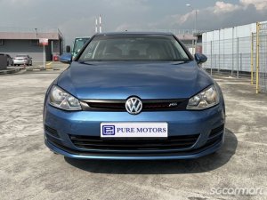 Volkswagen Golf 1.2A TSI