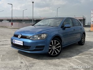 Volkswagen Golf 1.2A TSI