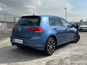 Volkswagen Golf 1.2A TSI