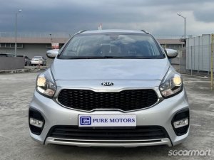 Kia Carens Diesel 1.7A