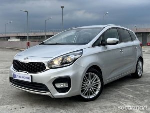 Kia Carens Diesel 1.7A