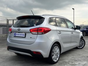 Kia Carens Diesel 1.7A