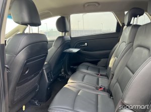 Kia Carens Diesel 1.7A