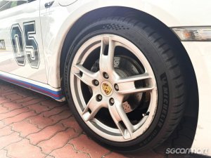 Porsche Boxster 2.7A (COE till 08/2030)