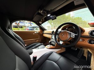 Porsche Boxster 2.7A (COE till 08/2030)