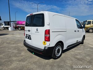 Peugeot e-Expert Electric