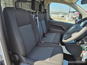 Peugeot e-Expert Electric
