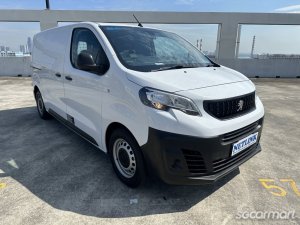 Peugeot e-Expert Electric