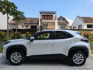 Toyota Yaris Cross Hybrid 1.5A Active