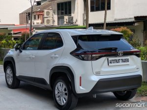 Toyota Yaris Cross Hybrid 1.5A Active