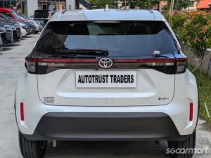 Toyota Yaris Cross Hybrid 1.5A Active
