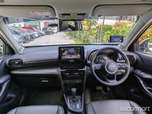 Toyota Yaris Cross Hybrid 1.5A Active
