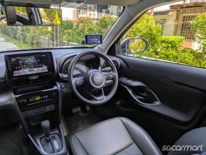 Toyota Yaris Cross Hybrid 1.5A Active
