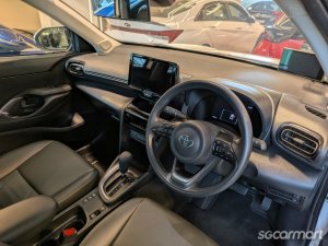 Toyota Yaris Cross Hybrid 1.5A Active