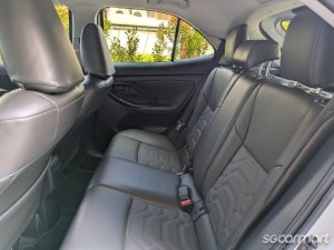 Toyota Yaris Cross Hybrid 1.5A Active