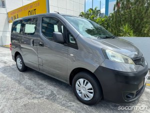 Nissan NV200 1.6A DX (COE till 05/2030)