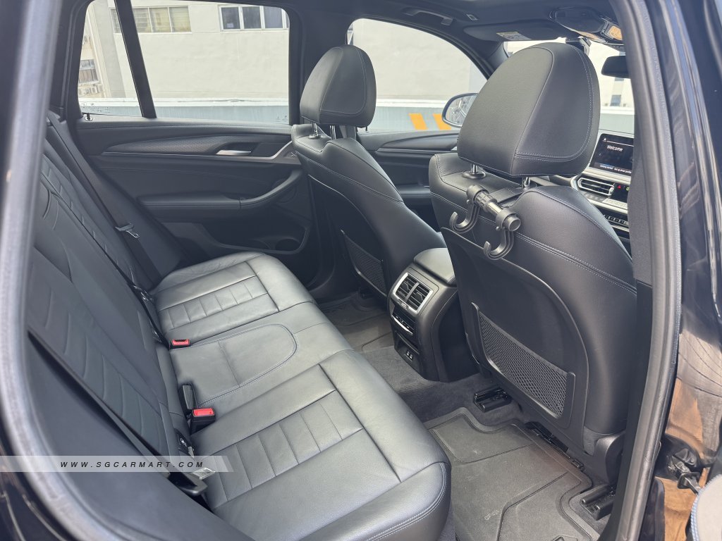 BMW iX3 Electric Highline Sunroof