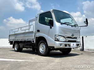 Toyota Dyna 150 2.8M