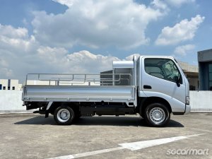 Toyota Dyna 150 2.8M