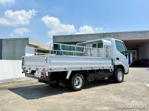 Toyota Dyna 150 2.8M