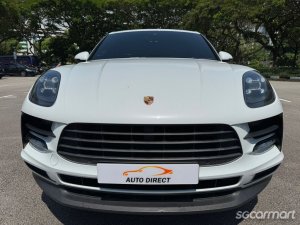Porsche Macan 2.0A PDK