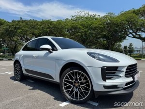 Porsche Macan 2.0A PDK