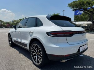 Porsche Macan 2.0A PDK