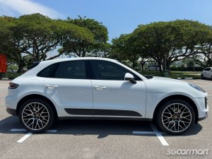 Porsche Macan 2.0A PDK