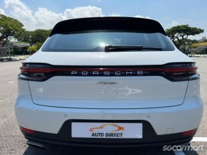 Porsche Macan 2.0A PDK