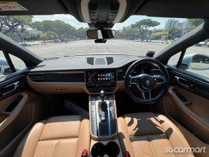 Porsche Macan 2.0A PDK