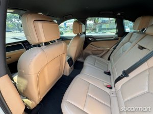 Porsche Macan 2.0A PDK