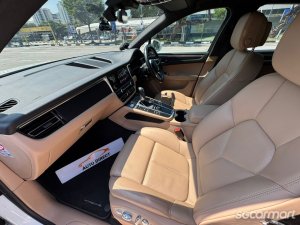 Porsche Macan 2.0A PDK