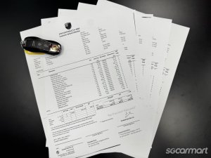 Porsche Macan 2.0A PDK