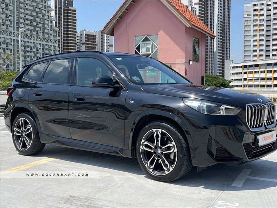 BMW X1 sDrive16i M-Sport