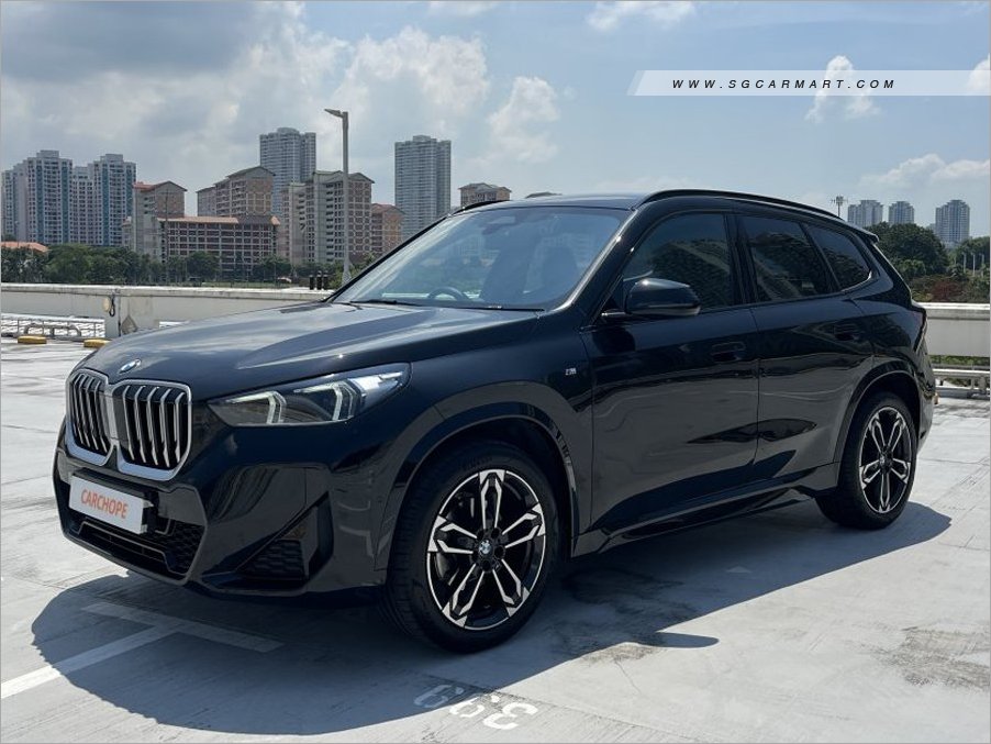 BMW X1 sDrive16i M-Sport