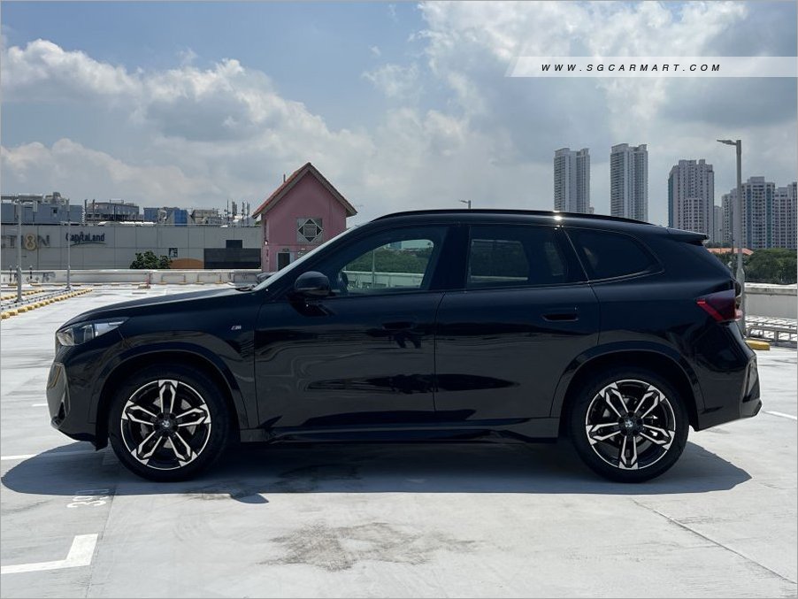 BMW X1 sDrive16i M-Sport