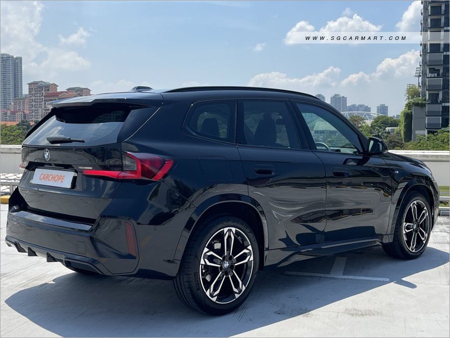 BMW X1 sDrive16i M-Sport