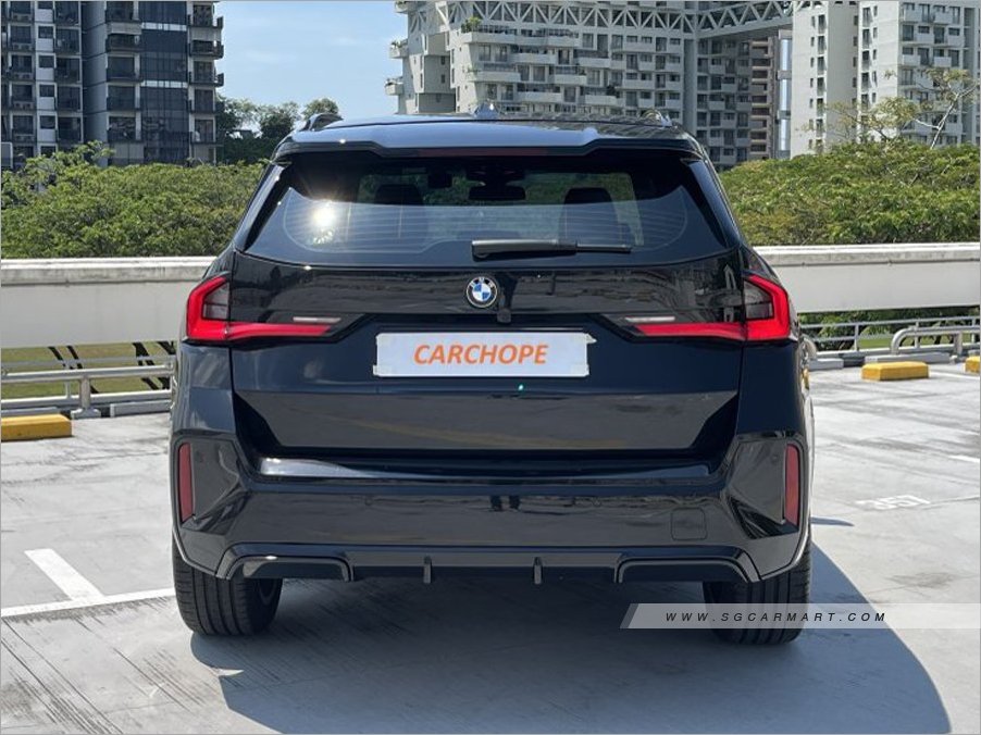 BMW X1 sDrive16i M-Sport