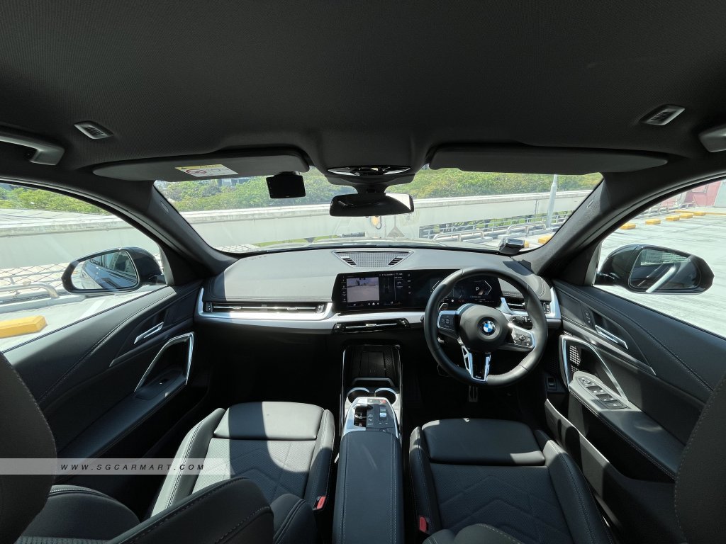 BMW X1 sDrive16i M-Sport